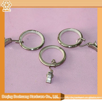 hot design fashion decorative cafe curtain ring